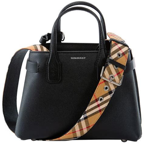 small burberry banner bag|Burberry small banner tote.